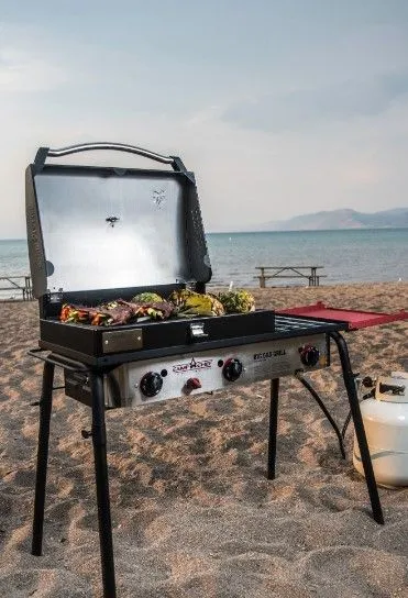 BIG GAS GRILL 3 BURNER